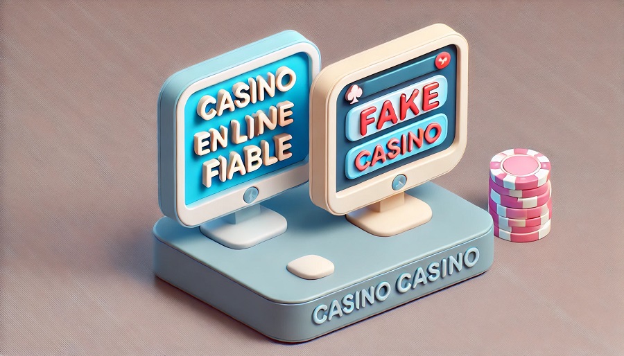 Do Fake Online Casinos Exist?